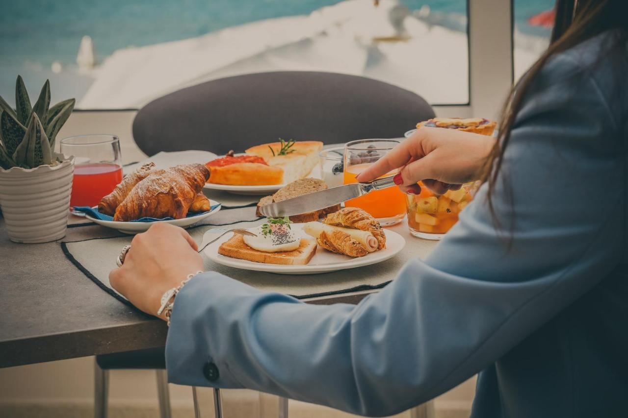 Hotel Albatros Varigotti Ngoại thất bức ảnh