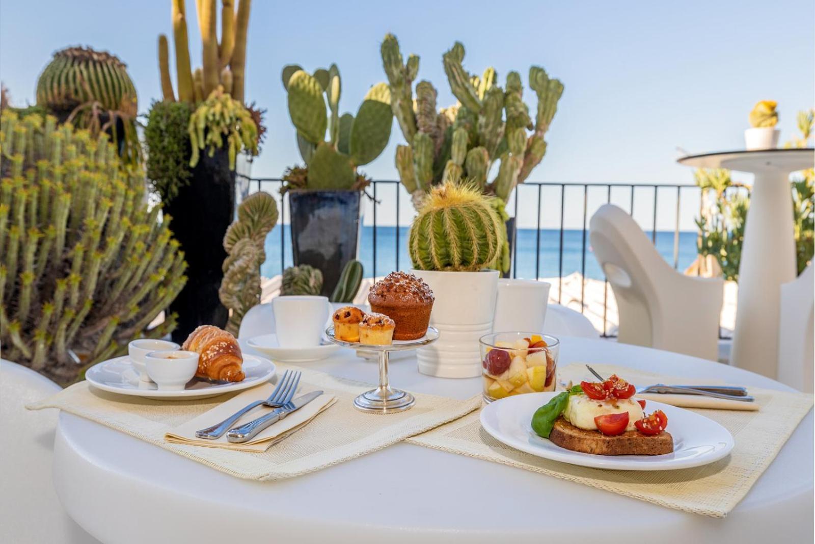 Hotel Albatros Varigotti Ngoại thất bức ảnh