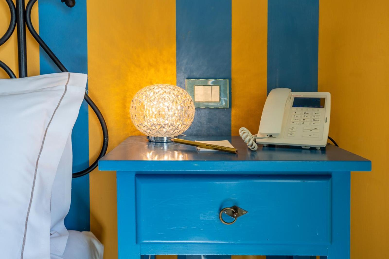 Hotel Albatros Varigotti Ngoại thất bức ảnh